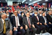 Saadet Partisi Genel Başkanı Karamollaoğlu Samsun'da konuştu