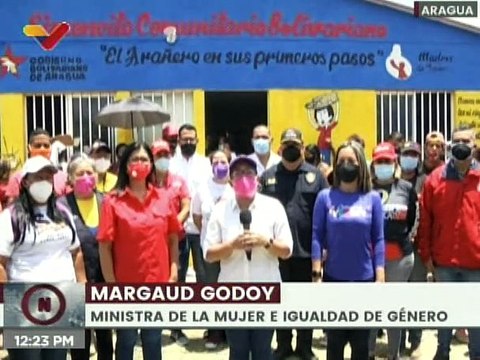 Aragua | 7.400 personas del mcpio. Zamora fueron atendidas con el Plan de Amor en Acción