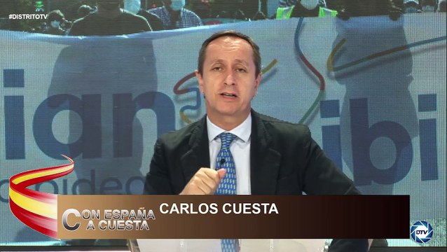 Carlos Cuesta: Proetarras lanzan llaves inglesas y piedras contra las víctimas de ETA en Mondragón
