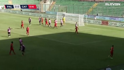 Palermo 0-0 Catanzaro - Ampia Sintesi 19/09/2021