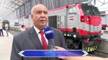 لقاء خاص مع نائب هيئة السكك الحديد من داخل محطة سكة حديد الإسكندرية بعد انتهاء أعمال تطويرها