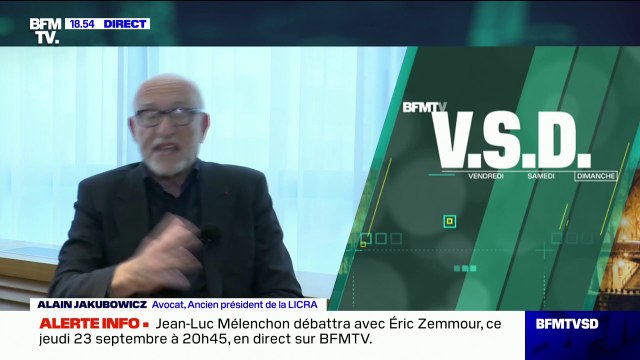 Procès de Nordahl Lelandais: son avocat Alain Jacubowicz fera tout pour qu'il se déroule dignement