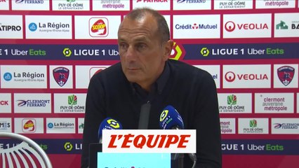 Der Zakarian : «Je n'ai pas reconnu mon équipe» - Foot - L1 - Brest