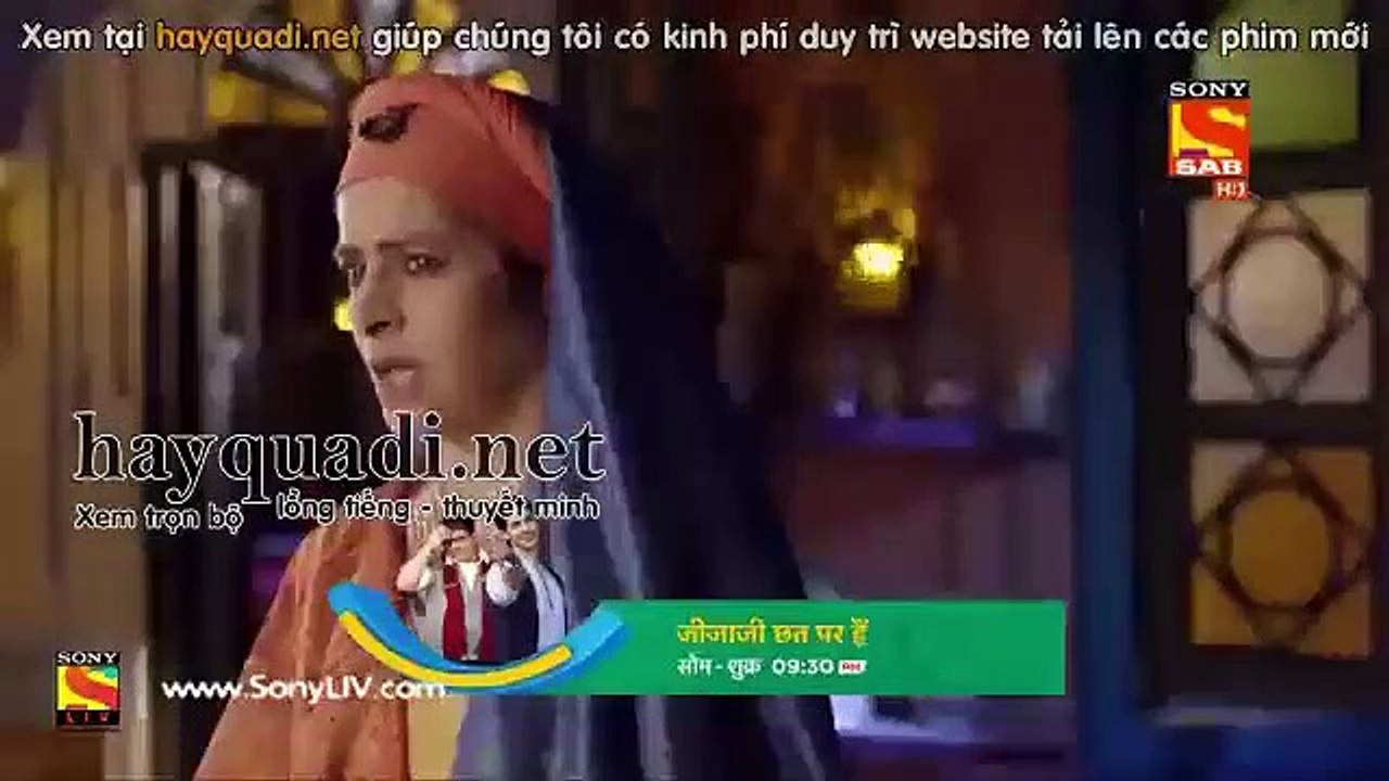 Aladin Và Cây Đèn Thần Tập 54 - Bản Chuẩn - THVL1 lồng tiếng tap 54 - Phim Ấn Độ - xem phim aladin va cay den than tap 54