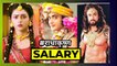 Radha Krishn Serial Star Cast Salary _ Mallika Singh And Sumedh Mudgalkar