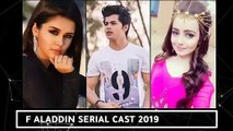 Shocking Salary of Aladdin (Sab tv) Serial Cast 2019 _ Avneet Kaur _ Siddharth Nigam