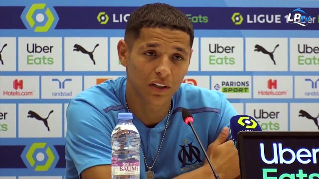 OM : Harit raconte son plaisir de marquer au Vélodrome