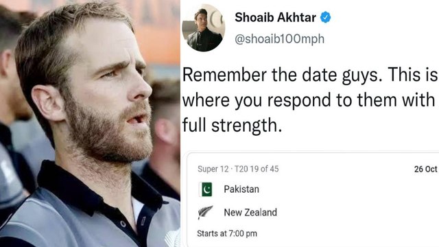 New Zealand Pull Out of Pak Limited-Overs Tour Over Security Alert Just Before 1st ODI