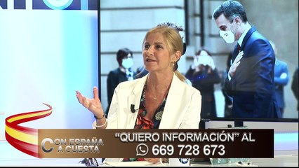 Carlos Cuesta: Sánchez pide ayuda a Europa para frenar la subida de la luz ante la incapacidad de su Gobierno