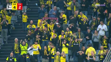 Bundesliga : L'inspiration de grande classe d'Erling Haaland !