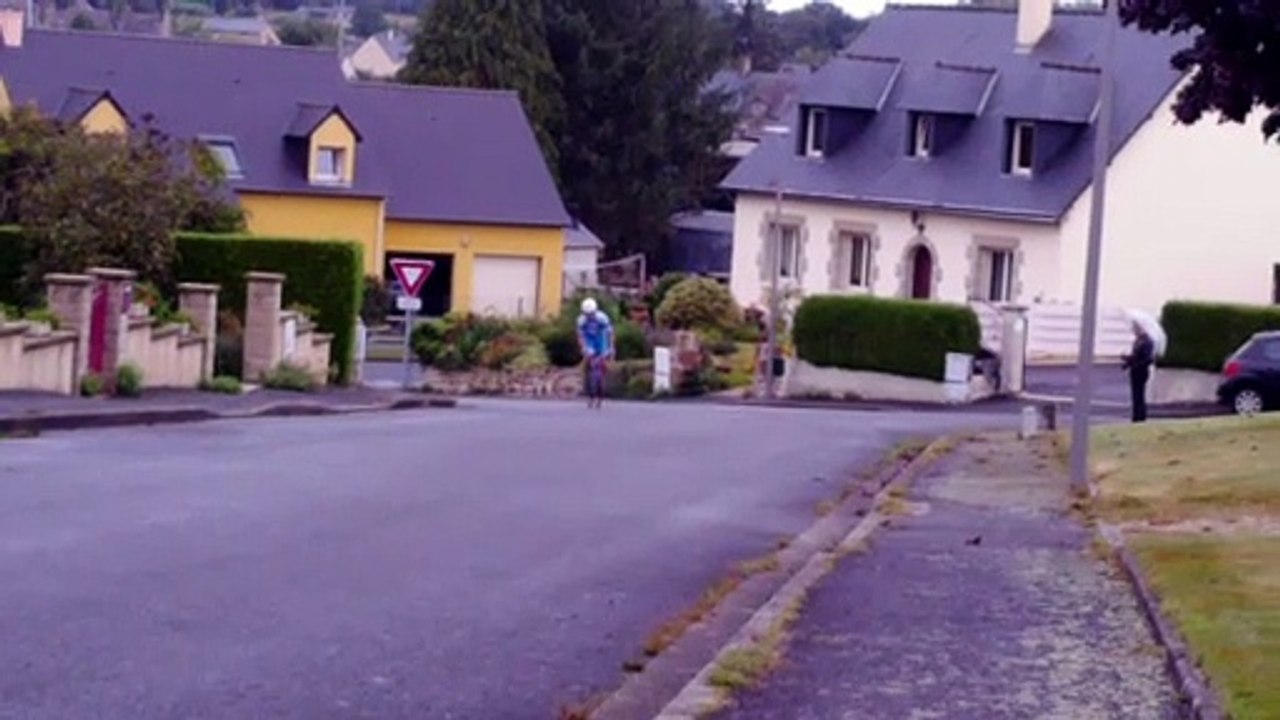 Contre la montre 2021