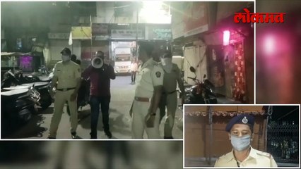 पुण्यातल्या बुधवार पेठेत कोरोना व्हायरस संबंधी जनजागृती कशी केली?