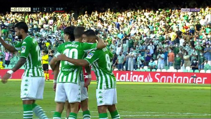 Liga : Fékir débloque son compteur !