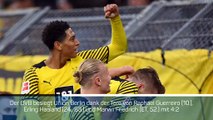 Fakten-Report: BVB fügt Union erste BL-Pleite zu