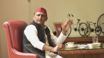 UP: Akhilesh Yadav speaks on Yogi Govt failures