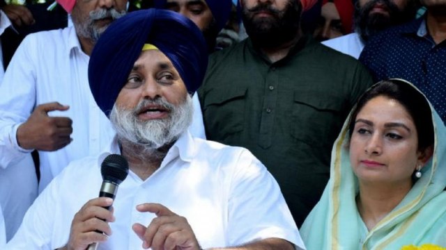 Will Punjab Congress infight benefit Akali Dal?