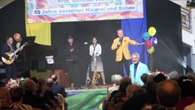 Prof. Günther Frank 85 Jahre zwischen Malerei und Bühne