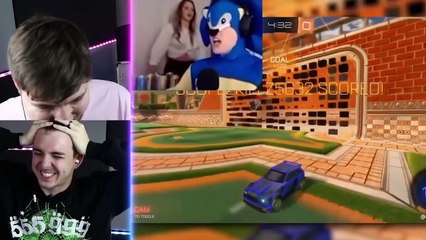 TikTok Try Not To Laugh Challenge!