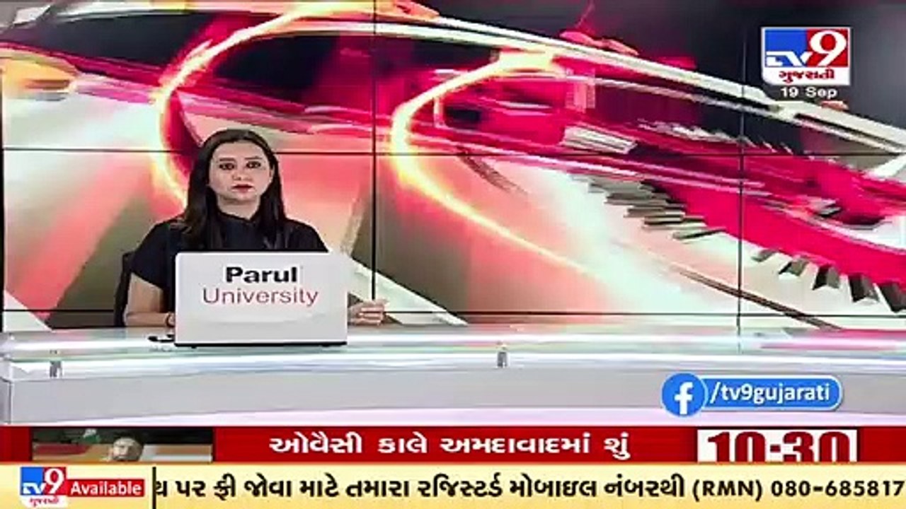 Rajasthan CM's OSD resigns after tweet on Punjab political crisis sparks controversy_ TV9News