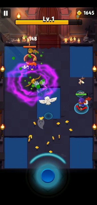 Archero gameplay pc | best gameplay 2021 | archero best weapons