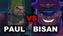 Street Fighter X Tekken Gameplay Arcade Mode Paul & Mr Bisan DILLI 6 GAMING 2021