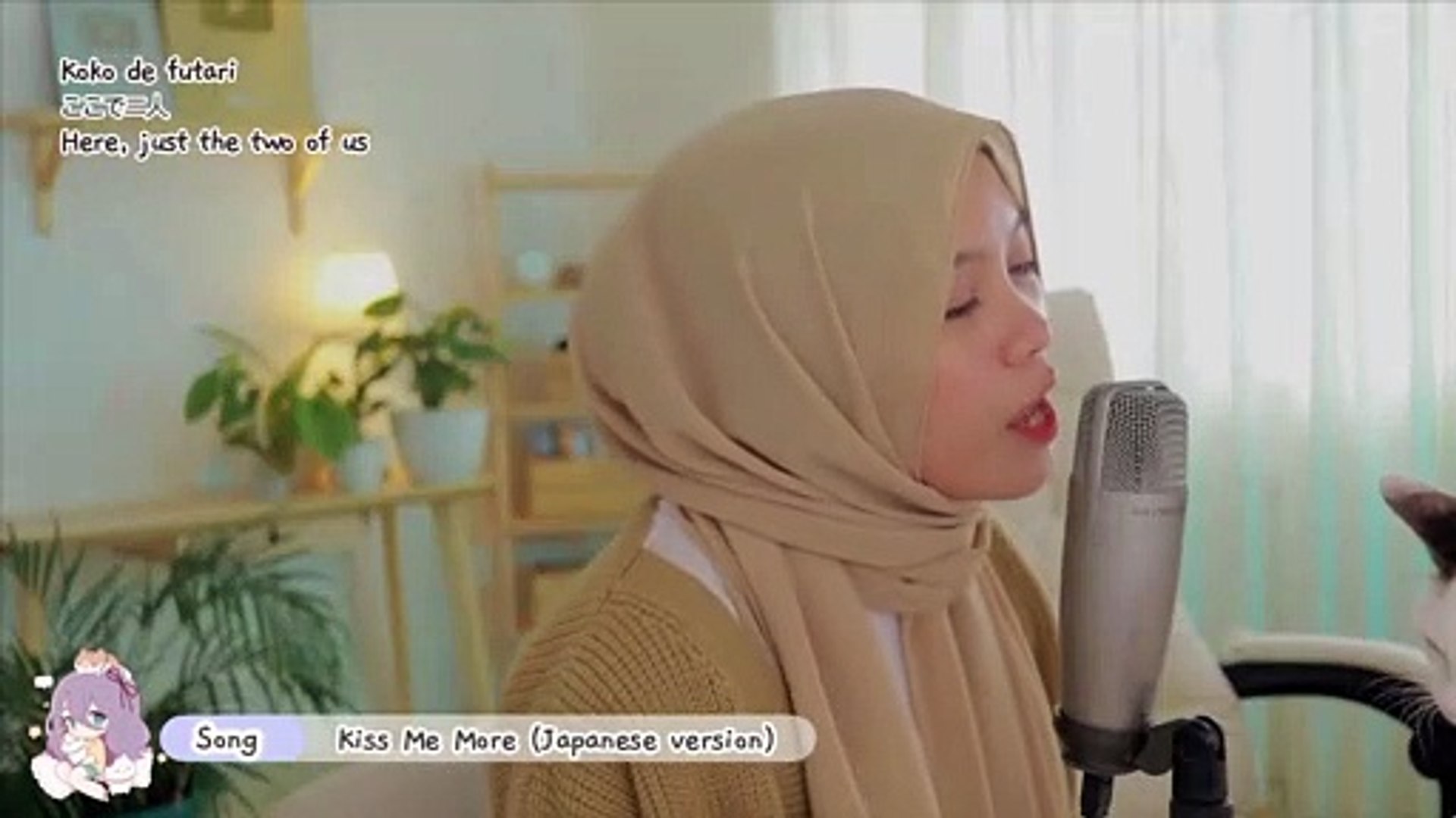 ⁣Kiss Me More (Doja Cat ft SZA) - Japanese Version (cover)