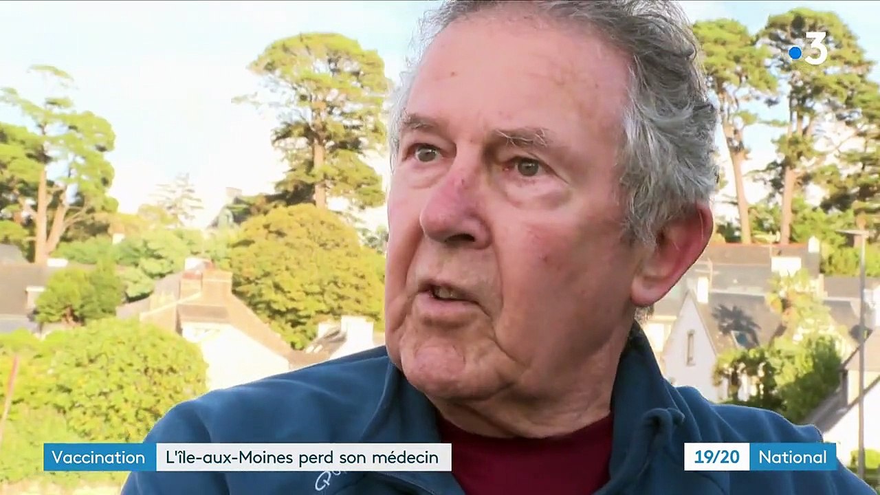 Désert médical : l’île-aux-Moines perd son seul médecin