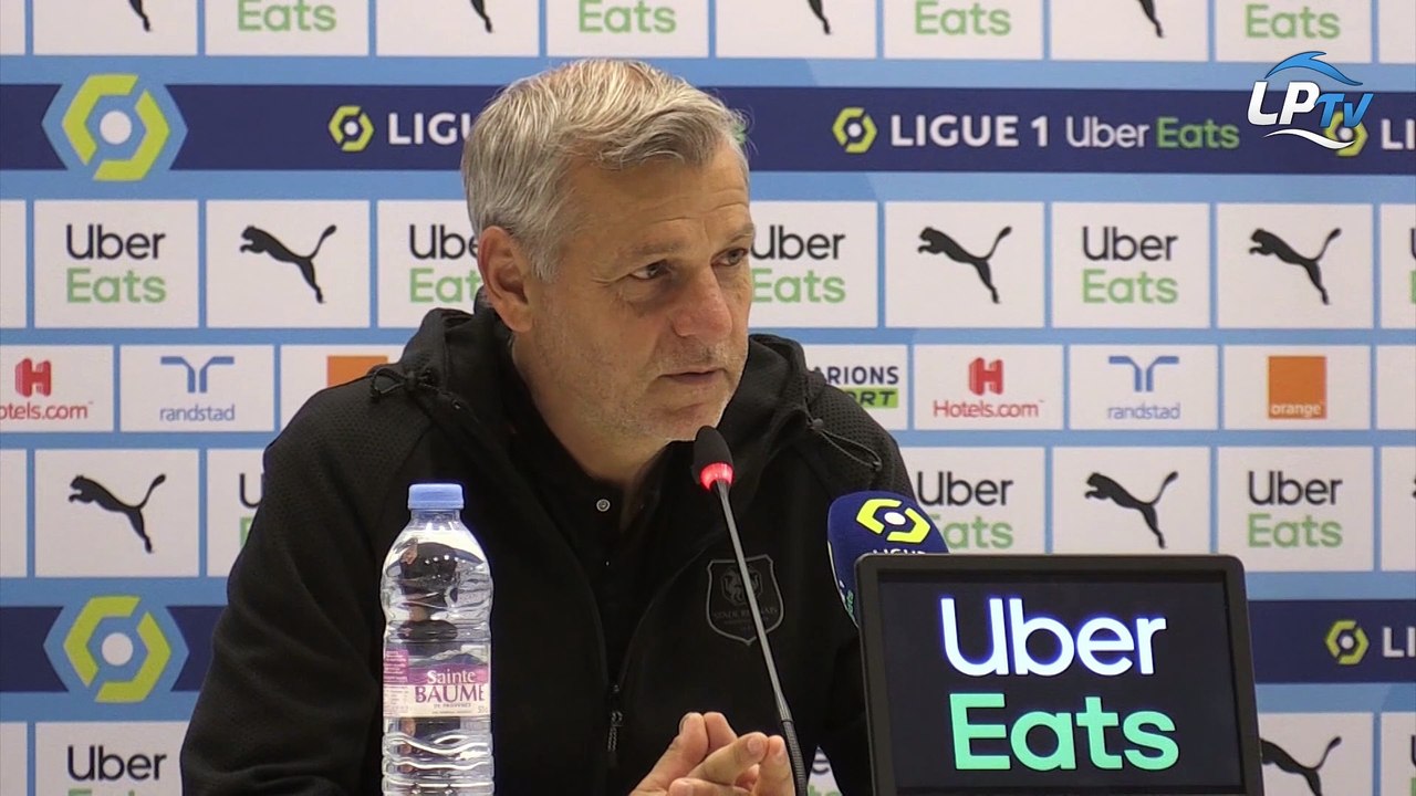 Genesio : "L'OM joue bien, mais..."