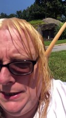 vlog08262021 I retouched my hair with my ears on