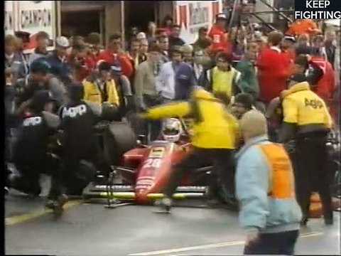417 F1 13 GP Belgique 1985 p2