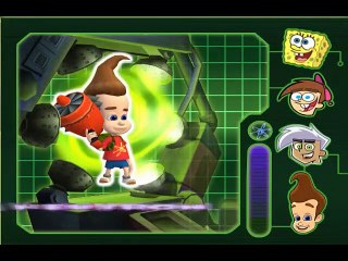 Bob l'Eponge et ses Amis : Un pour Tous, Tous pour Un ! online multiplayer - ps2