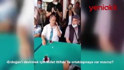 Davutoğlu'ndan ittifak itirafı: Hep beraber hareket edeceğiz?