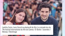 Valeria Bruni-Tedeschi et Louis Garrel : Premier tapis rouge pour Oumy, leur fille de 12 ans !