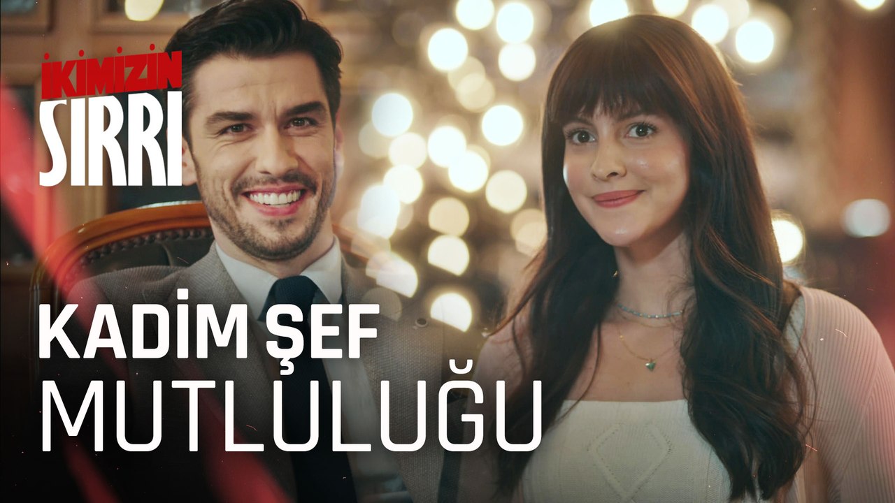 Kadim Şef geri döndü! - İkimizin Sırrı 7. Bölüm