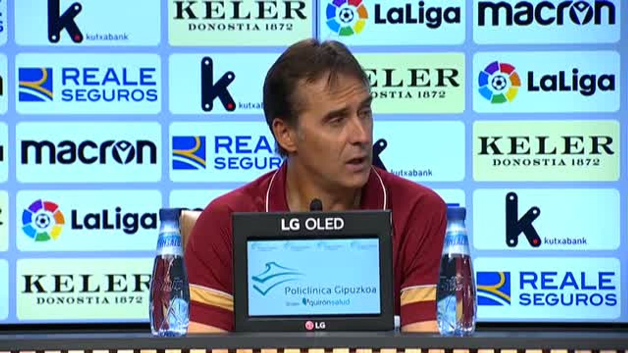 Alguacil: "El equipo ha sabido estar de pie"