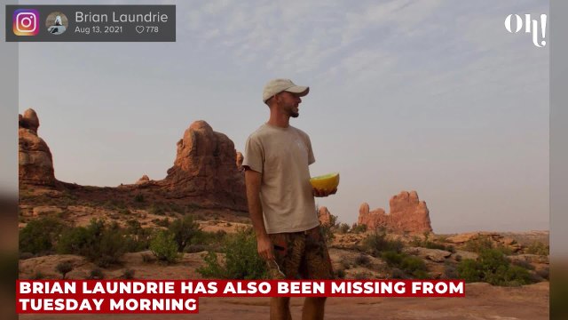 Search continues for Gabby Petito and her fiancé