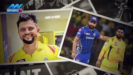 IPL 2021:रोहित शर्मा और रैना के बीच मैदान में जंग, जानें कारण