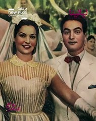 3 خيانات في قصة حب سمراء النيل مديحة يسري ومحمد فوزي