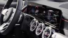 The new Mercedes-Benz EQB EDITION 1 Interior Design — Dailymotion