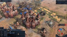 Age of Empires IV  - 43 minutos de gameplay multijugador