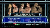 HCTP Stacy Keibler vs Christian vs Chris Jericho vs Val Venis vs George Steele vs Steven Richards