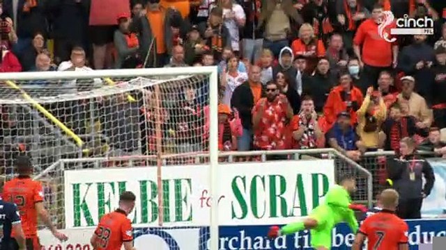 Dundee United v Dundee FC