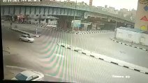 مصرع إمام مسجد في حادث تصادم سيارتين فى مدينة نصر