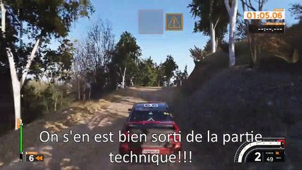 Australie SS2 - Bellingen - Mitsubishi Lancer Evolution X