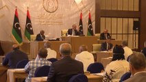 يشترط ألا يكون عسكريا.. المجلس الأعلى للدولة في ليبيا يقر قانون الانتخابات