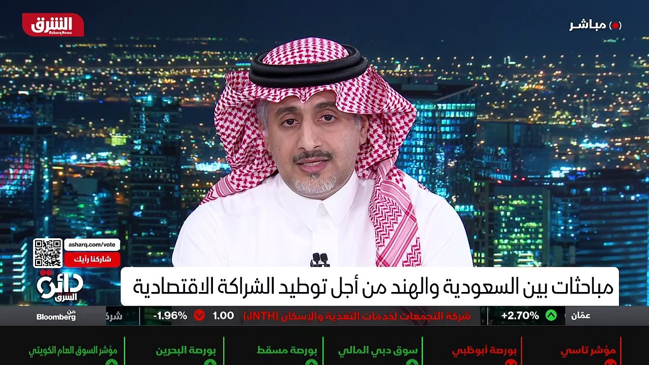مقابلة خاصة مع نيفين جامع وزيرة التجارة والصناع...