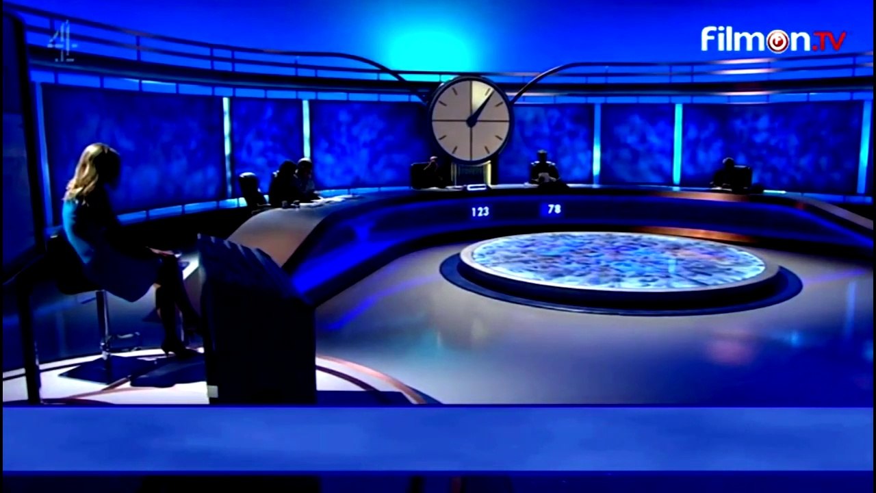 Countdown | Friday 6th October 2017 | Episode 6682 - video Dailymotion