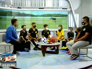 Deportes VTV | La Academia Acosta, un lugar donde los sueños crecen