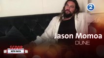 Jason Momoa يتحدث عن دوره في فيلم DUNE