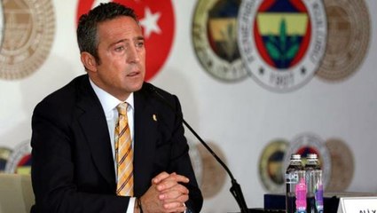 Başakşehir mağlubiyeti sonrası Ali Koç'tan çarpıcı sözler: Pusuda olanlar var